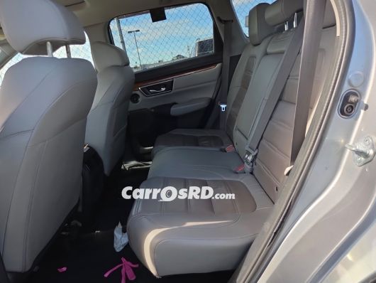 Honda CR-V Jeepeta en venta