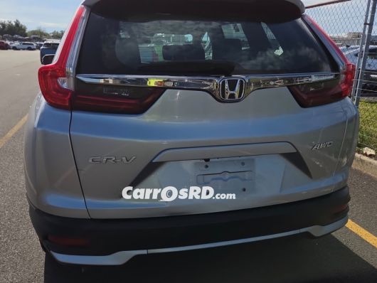 Honda CR-V Jeepeta en venta