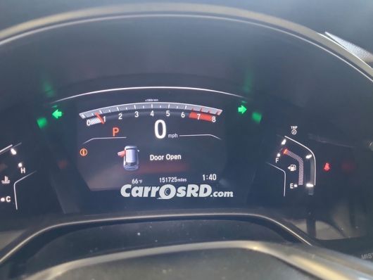 Honda CR-V Jeepeta en venta