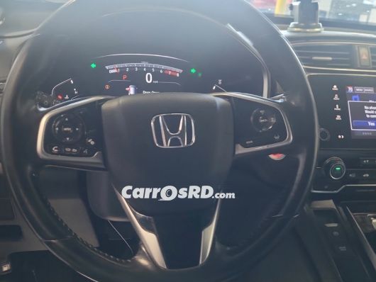 Honda CR-V Jeepeta en venta