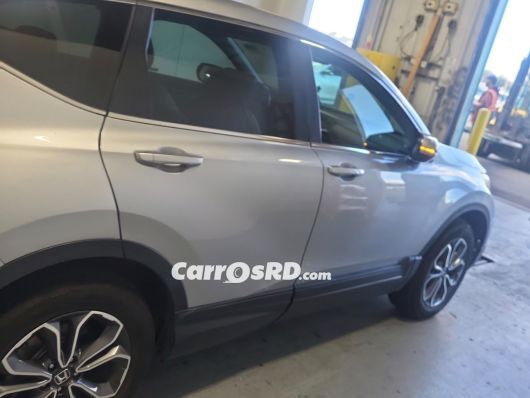 Honda CR-V Jeepeta en venta