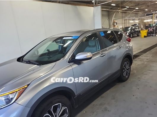 Honda CR-V Jeepeta en venta