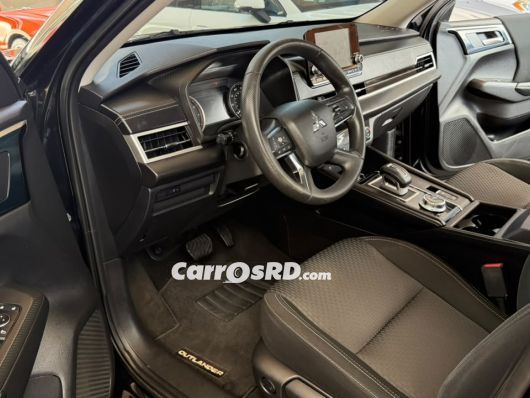 Mitsubishi Outlander Jeepeta en venta