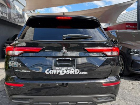 Mitsubishi Outlander Jeepeta en venta