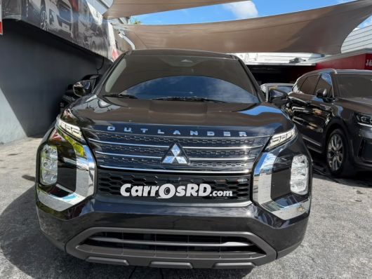 Mitsubishi Outlander Jeepeta en venta