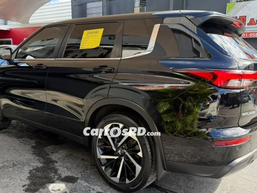 Mitsubishi Outlander Jeepeta en venta