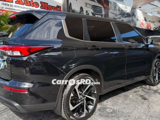 Mitsubishi Outlander Jeepeta en venta