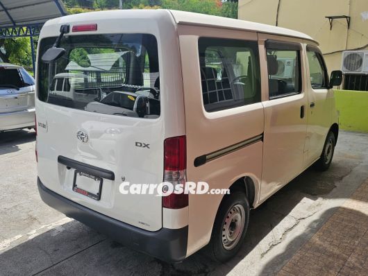 Toyota Lite-Ace Minivan en venta