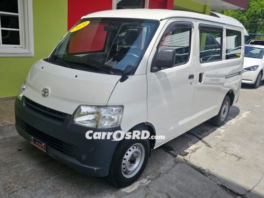 Toyota Lite-Ace Minivan en venta