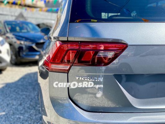 Volkswagen Tiguan Jeepeta en venta