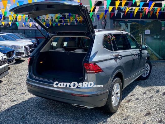 Volkswagen Tiguan Jeepeta en venta