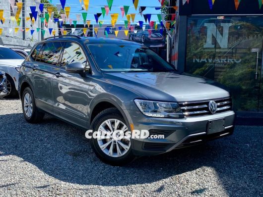 Volkswagen Tiguan Jeepeta en venta