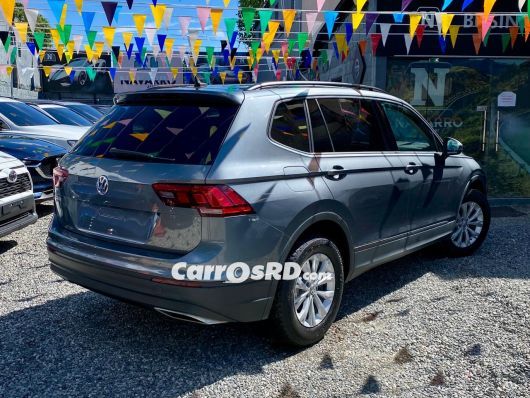 Volkswagen Tiguan Jeepeta en venta