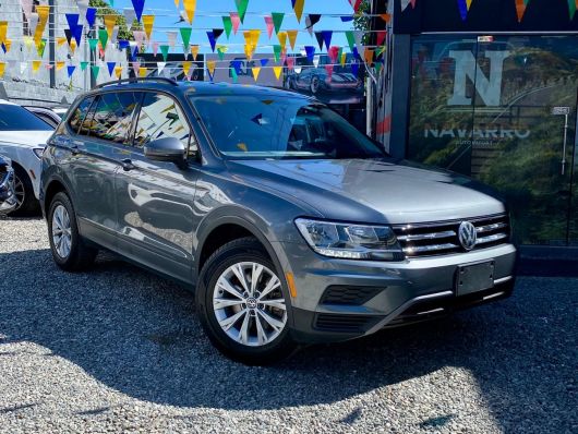 Volkswagen Tiguan S en venta