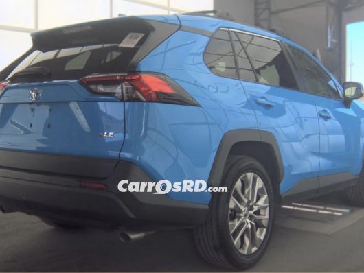 Toyota RAV4 Jeep en venta