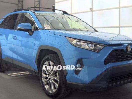 Toyota RAV4 Jeep en venta