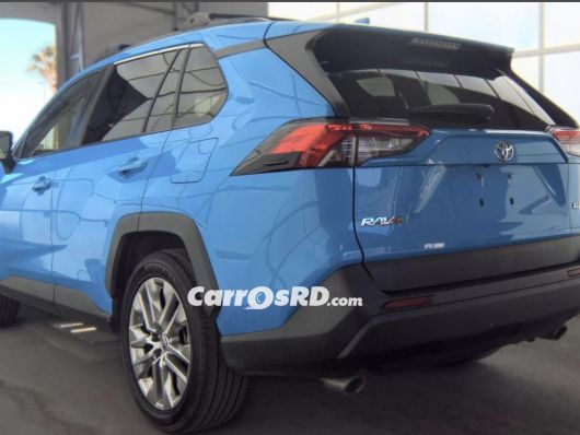 Toyota RAV4 Jeep en venta