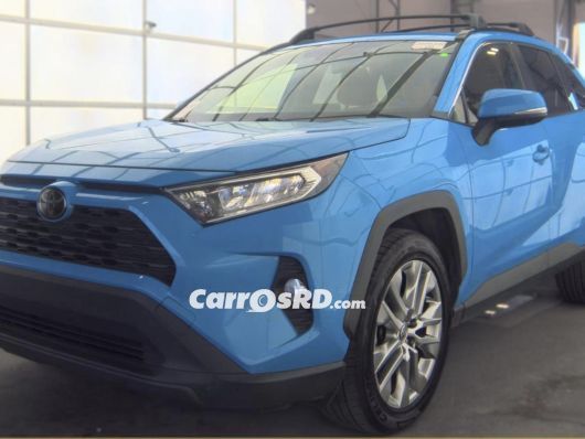 Toyota RAV4 Jeep en venta