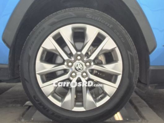 Toyota RAV4 Jeep en venta