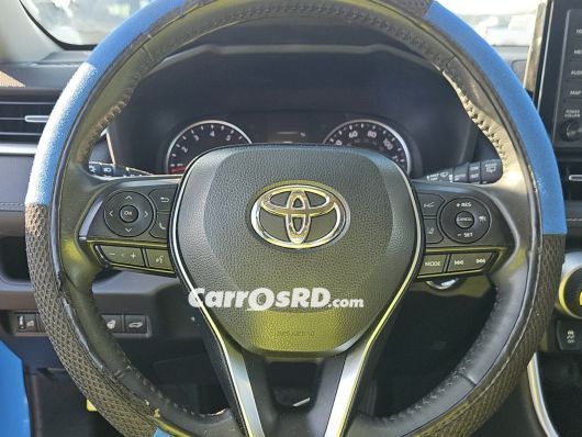 Toyota RAV4 Jeep en venta
