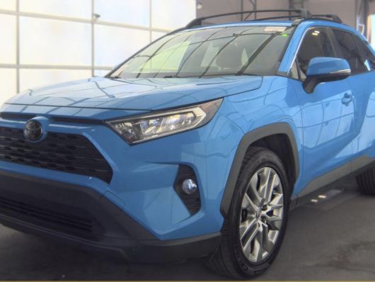 Toyota RAV4 XLE en venta