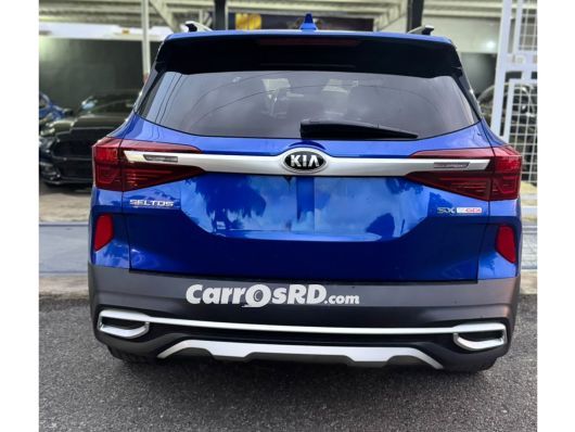 Kia Seltos Jeepeta en venta