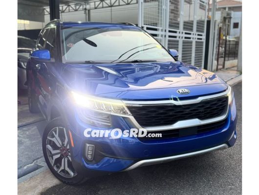 Kia Seltos Jeepeta en venta