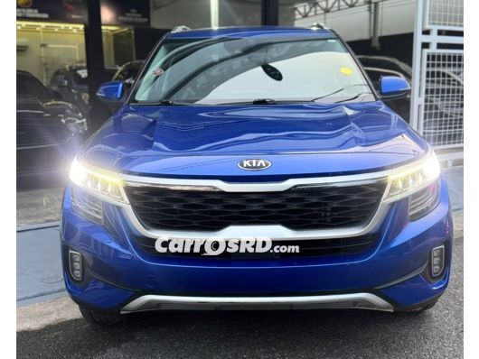 Kia Seltos Jeepeta en venta