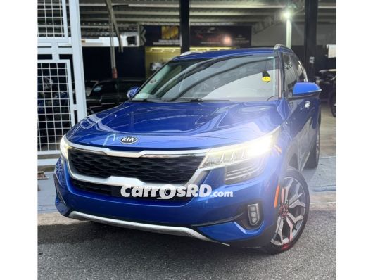 Kia Seltos Jeepeta en venta