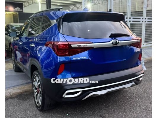 Kia Seltos Jeepeta en venta