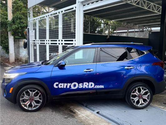 Kia Seltos Jeepeta en venta