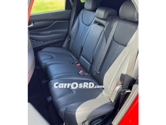 Hyundai Santa Fe Jeep en venta