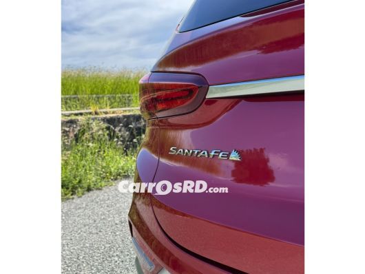 Hyundai Santa Fe Jeep en venta