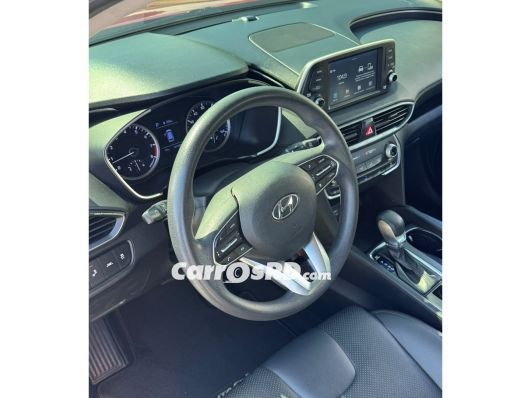 Hyundai Santa Fe Jeep en venta