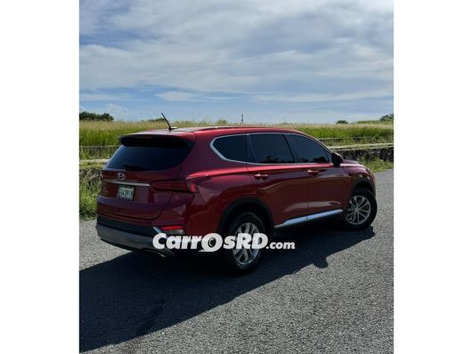 Hyundai Santa Fe Jeep en venta