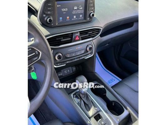 Hyundai Santa Fe Jeep en venta