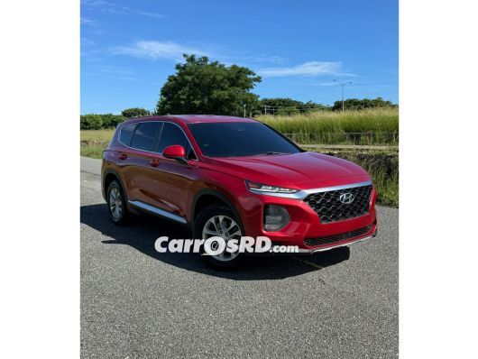 Hyundai Santa Fe Jeep en venta