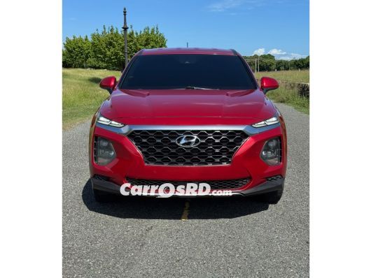 Hyundai Santa Fe Jeep en venta