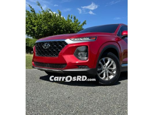 Hyundai Santa Fe Jeep en venta