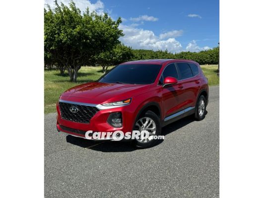 Hyundai Santa Fe Jeep en venta