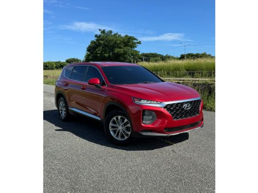 Hyundai Santa Fe SE en venta
