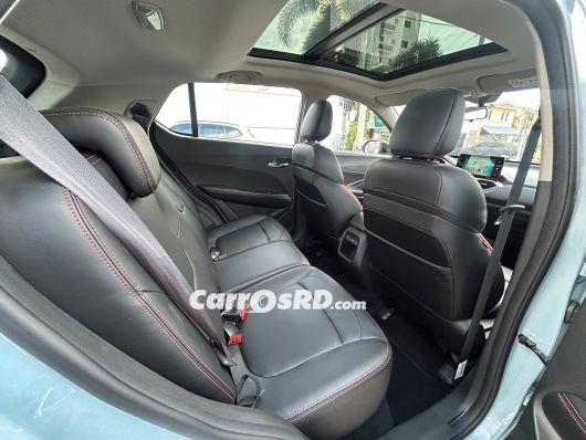 Chevrolet Groove Jeepeta en venta