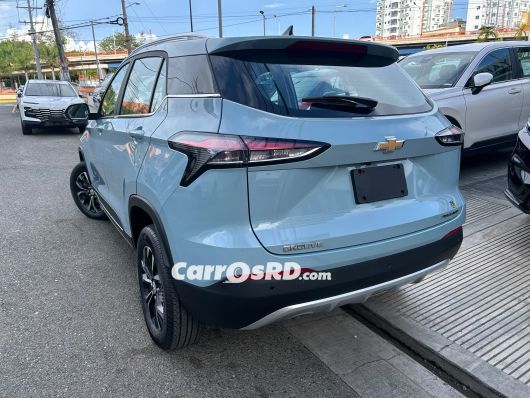 Chevrolet Groove Jeepeta en venta