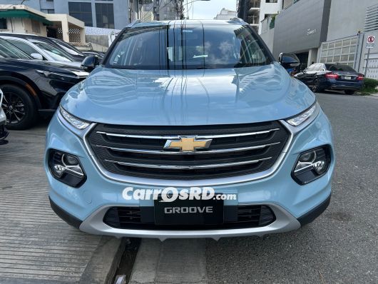 Chevrolet Groove Jeepeta en venta