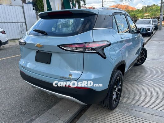 Chevrolet Groove Jeepeta en venta
