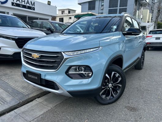 Chevrolet Groove LT en venta