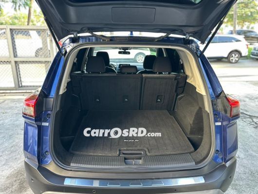 Nissan Rogue Jeepeta en venta