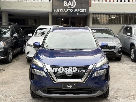 Nissan Rogue Jeepeta en venta