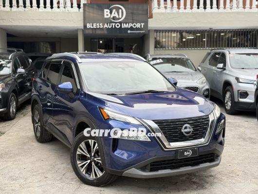 Nissan Rogue Jeepeta en venta