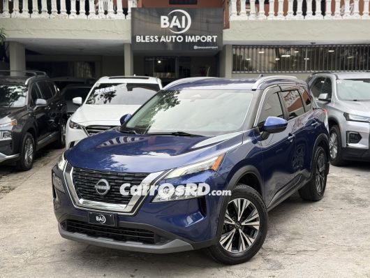 Nissan Rogue Jeepeta en venta